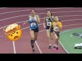 8-Year-Old Wins Women's 400m Race!