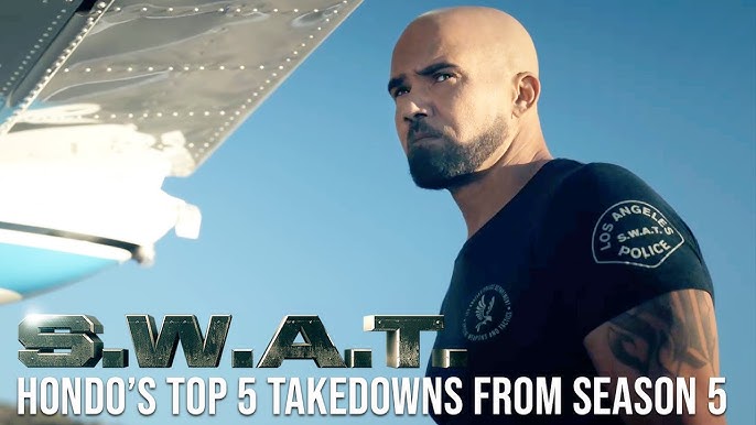 How S.W.A.T.'s Season 4 Finale Set Up Hondo, Chris And Street For Season 5