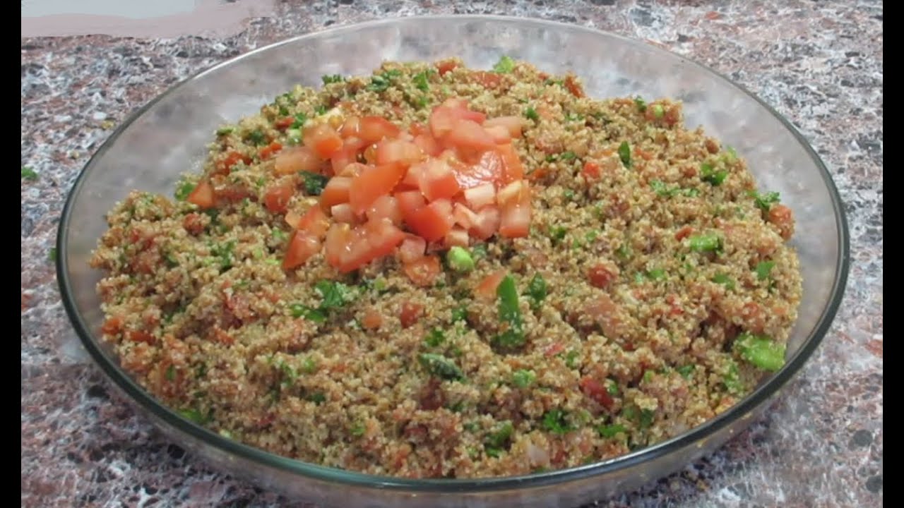 وصفه كمونه البندوره الجنوبيه (من اطيب المقبلات)