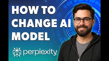How To Change Ai Model In Perplexity Ai [2025 Guide]