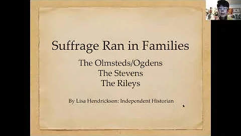 New Jersey Womens Suffrage: Its Many Faces 2020 NJ...