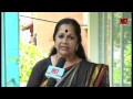 Kalamandalam sathyabhama speaks about adoor bhasi dance fest 2015