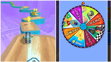 Going Balls - All Levels Gameplay walkthrough Android iOS Part 24 | Going Balls