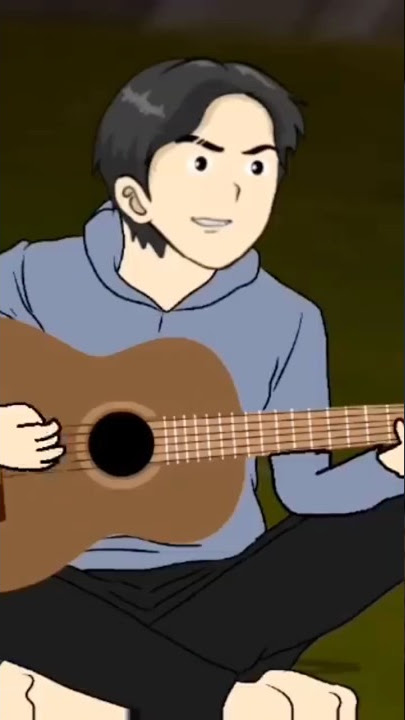 Dhot Nyanyi Lagu Buih Jadi Permadani Menyentuh Banget #dhotdesign #shortanimation