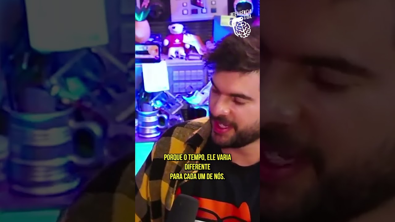 VIAGEM PARA O FUTURO SERIA POSSÍVEL? - OS TRÊS ELEMENTOS #SHORTS