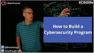 Famous Building a Cybersecurity Program to meet Compliance, Revenue Growth & Budgets #CISOlife Wealth