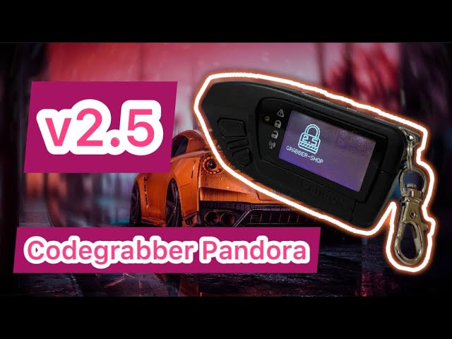 Code-grabber Pandora v2.5 version | Кодграббер Пандора максимальная версия. - YouTube
