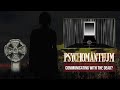 Psychomanteum communicating with the dead