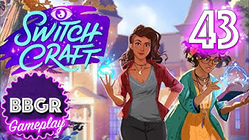 Switchcraft: Magical Match 3 (Levels 444-454) - Game Play Walkthrough No Commentary 43