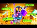 THE RICHEST FORTNITE PLAYER!
