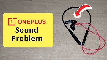 How to Fix OnePlus Bullets Wireless Z2 Neckband Sound Problem