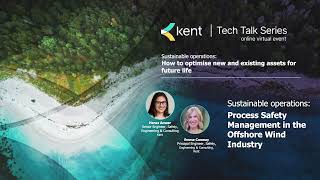 2022 Tech Talks Series, Session 3: Process Safety Management in the Offshore Wind Industry​