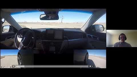 [ICRA21 Autonomous Racing] - Ugo Rosolia (Caltech) - Learning to race using a predictive control
