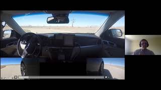 [ICRA21 Autonomous Racing] - Ugo Rosolia (Caltech) - Learning to race using a predictive control