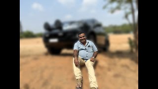 எப்படி இந்த Off Road கிங் 👑 ? Isuzu Dmax Vcross 4×4 Tamil Review - Tirupur Mohan #tmf