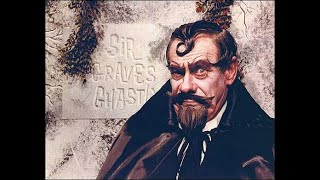 Sir Graves Ghastly Vintage Detroit Tv Horror Host Highlights & 1989 Wxyz Tv Interview