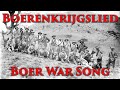 Boerenkrijgslied An Adaptation Of Merck Toch Hoe Sterck Boerenkrijgslied An Adaptation Of Merck Toch Hoe Sterck