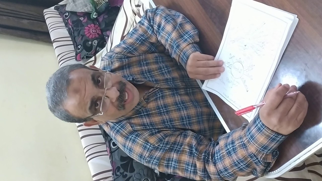 جيولوجيا ٣ث تعرف على معدني الكالسيت والماس... محمد أبوحشيش