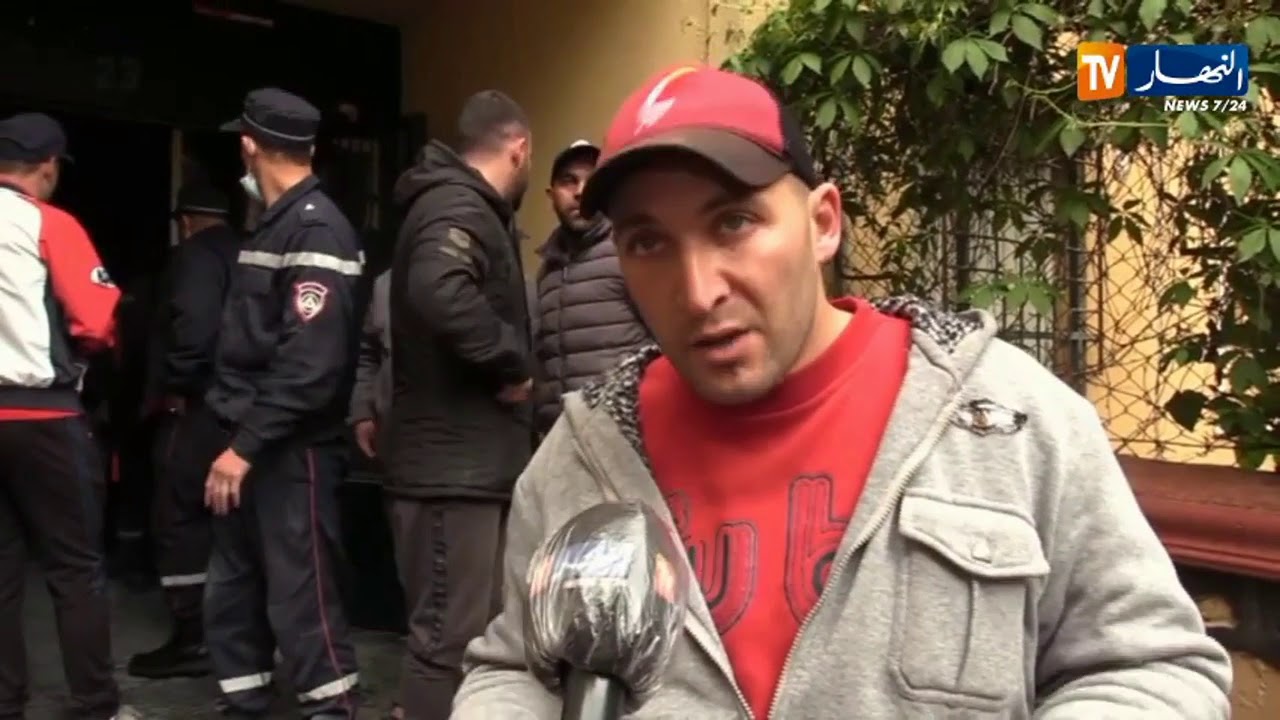 المدية: إحتراق 24 عداد كهربائي في عمارة بحي مرجشكير بسبب شرارة كهربائية