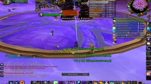 Tempest Keep - Void Reaver