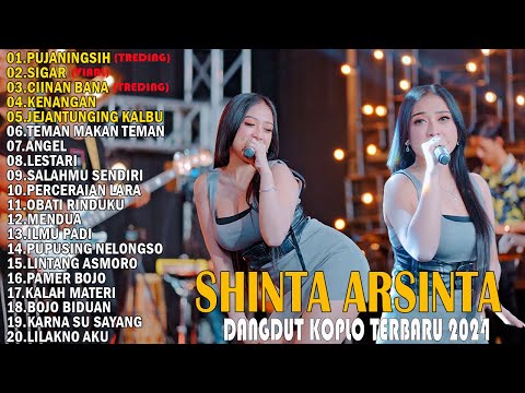 SHINTA ARSINTRA TRENDING