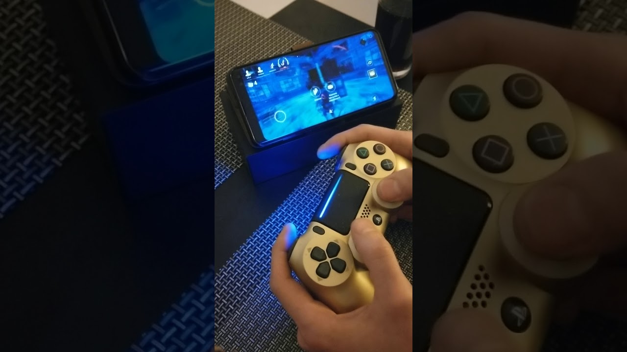 Dead By Daylight Mobile Ps4 Controller Youtube
