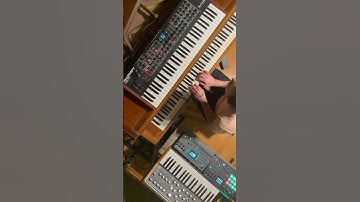 Thumbnail of Probe still available everywhere :)  #musician #electronic #electronicmusic  #piano