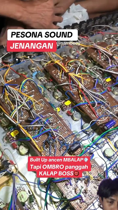 Pesona Sound Jenangan
