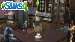 How To Make Birthday Cake (Guide) - The Sims 4 screenshot 2