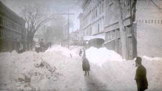 Weather History: The Great Blizzard of 1888
