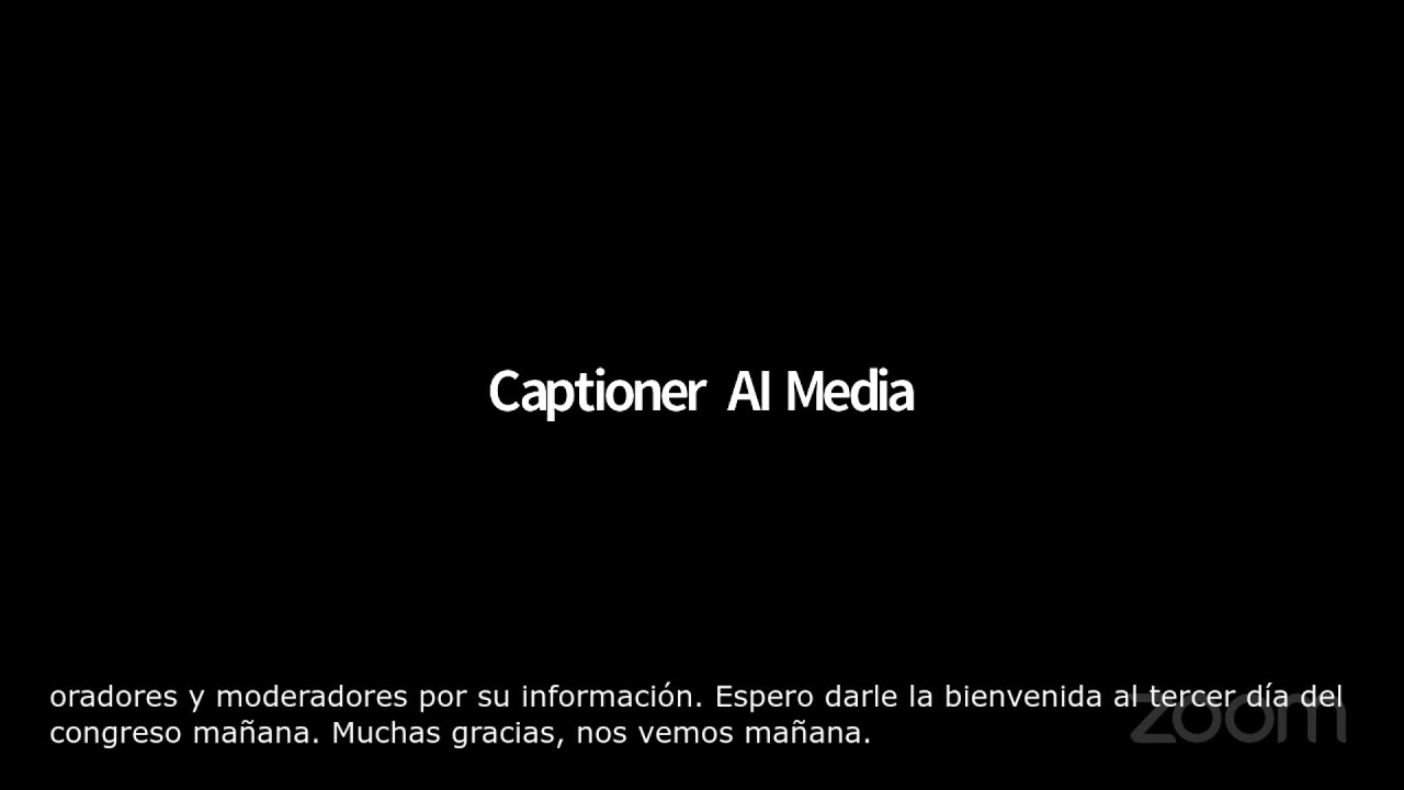 Global Media Congress Conference Spanish YouTube