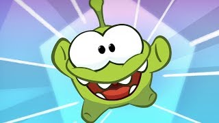 Om Nom Stories - Unpacking | Cut The Rope | Funny Cartoons For Kids | Kids Videos