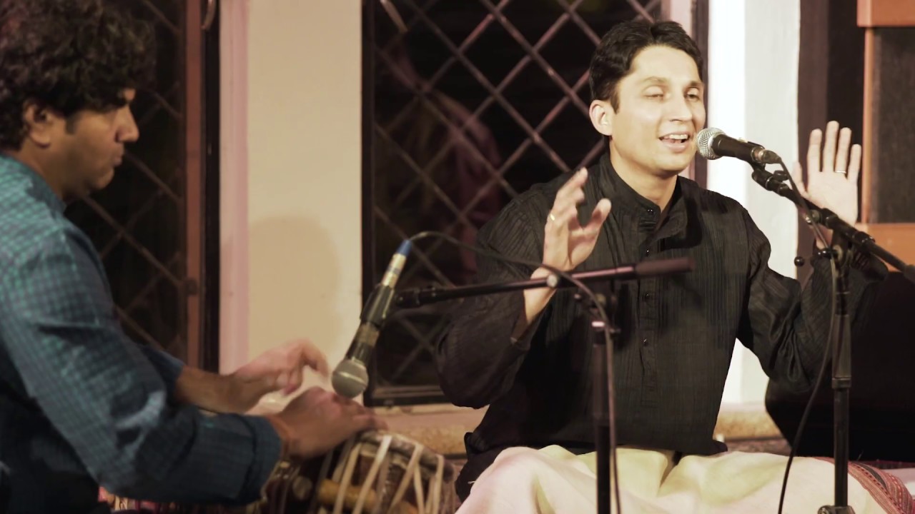 Lakshmi Vallabha by Pushkar Lele  Live in Jerusalem