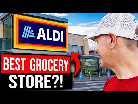 Aldi Supermarkets