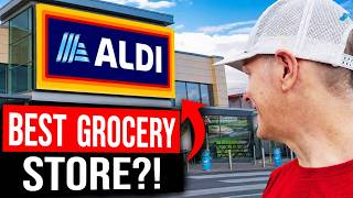 How Aldi broke the rules of American groceries and won