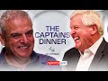 Colin montgomerie reveals what he always does on the first tee   the captains dinner