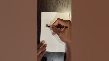 1 Min Perspective Drawing Tutorials ✏️