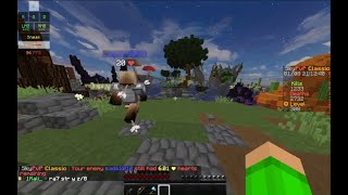 Minecraft Pvp Gameplay