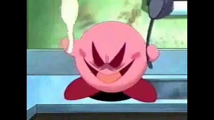 1 2 Kirby is a Menace to Society