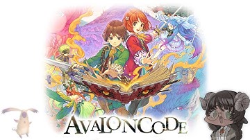 【 avalon code pt. 1 】 introducing... the nintendo qs!! (q as in kyu heh. get it?)