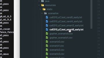 CS6300 Software Architecture & Design OsMowSis