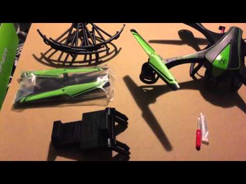 Sky Viper V950STR VIDEO STREAMING DRONE