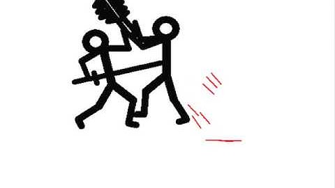 Pivot video 5 Chainsaw vs Sword