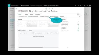Opportunity Management with Microsoft Dynamics 365 Business Central