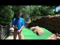 Congo river miniature golf tips  congo rapids course hole  7  hoffman estates il