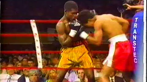 Ricardo Cepeda vs Marcos Villasana