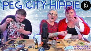 2 Baked Girls Potcast - Friday Night Smoke Sesh-  Live Stream @ Studio 91