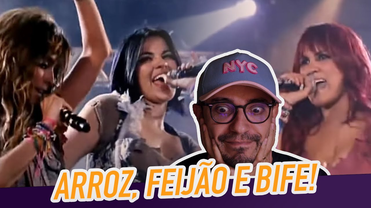 (REACT) RBD - Tenerte y Quererte (Live In Rio) - Professor Bruno Padovani