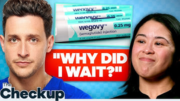 How "Food Noise" Destroyed Her Life | Dr. Christle Guevarra