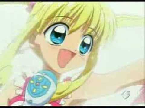 Mermaid Melody - Dolce Melodia ( CD Version )